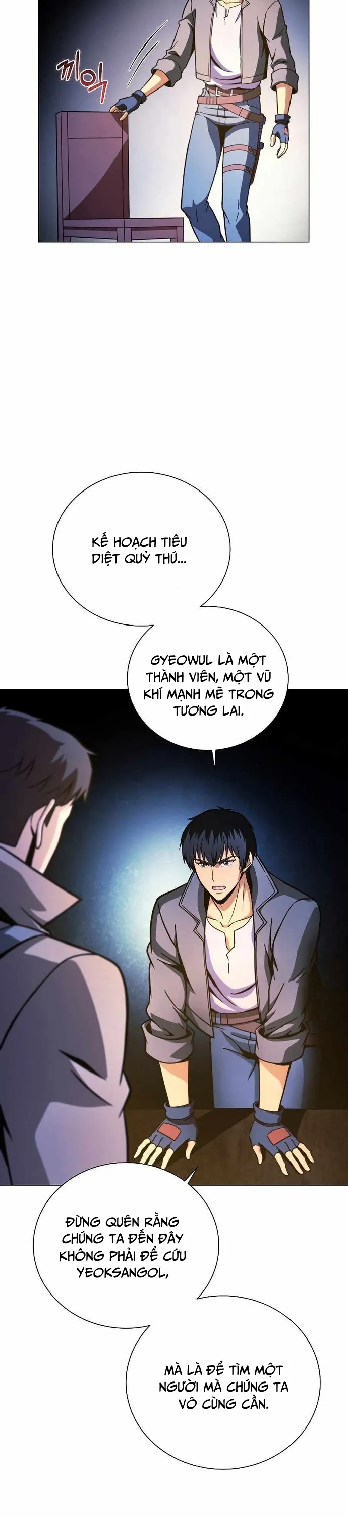 Thợ Săn Ăn Thịt Người - Chap 45