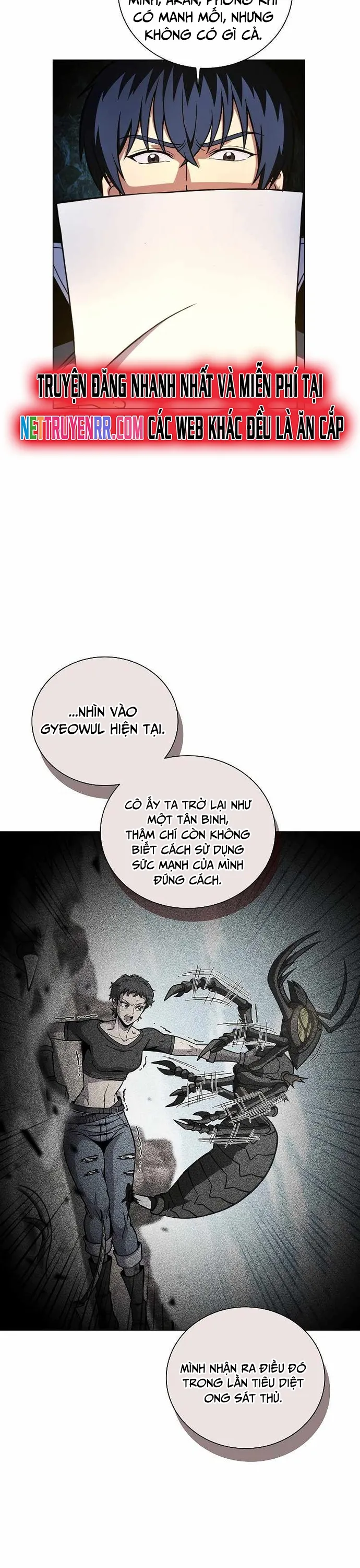 Thợ Săn Ăn Thịt Người - Chap 45