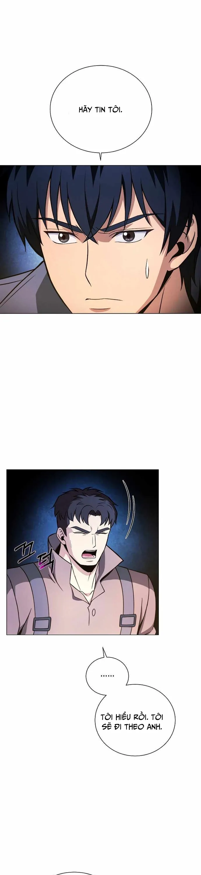 Thợ Săn Ăn Thịt Người - Chap 45