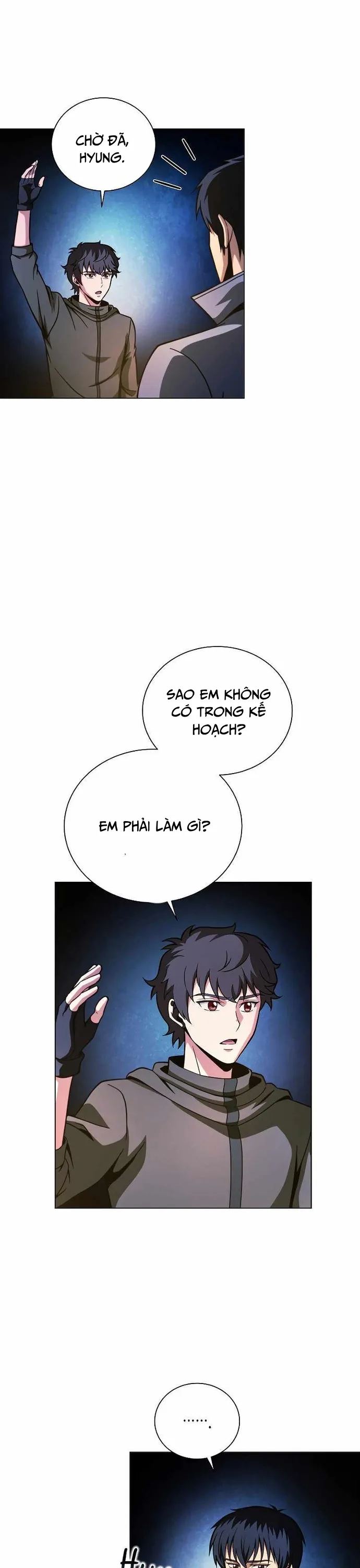 Thợ Săn Ăn Thịt Người - Chap 45