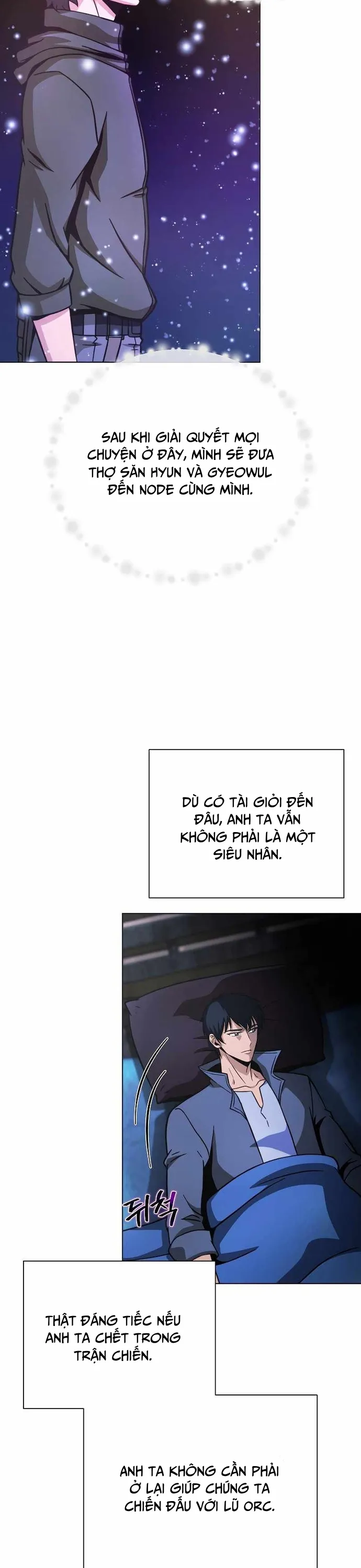 Thợ Săn Ăn Thịt Người - Chap 45