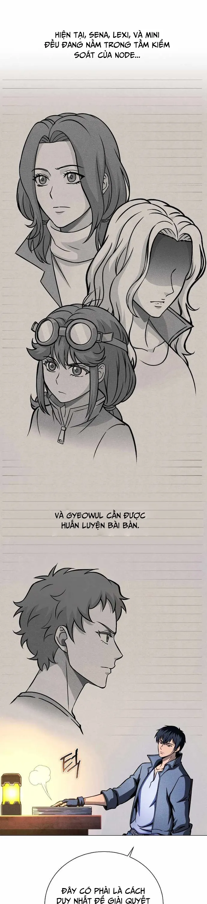 Thợ Săn Ăn Thịt Người - Chap 45