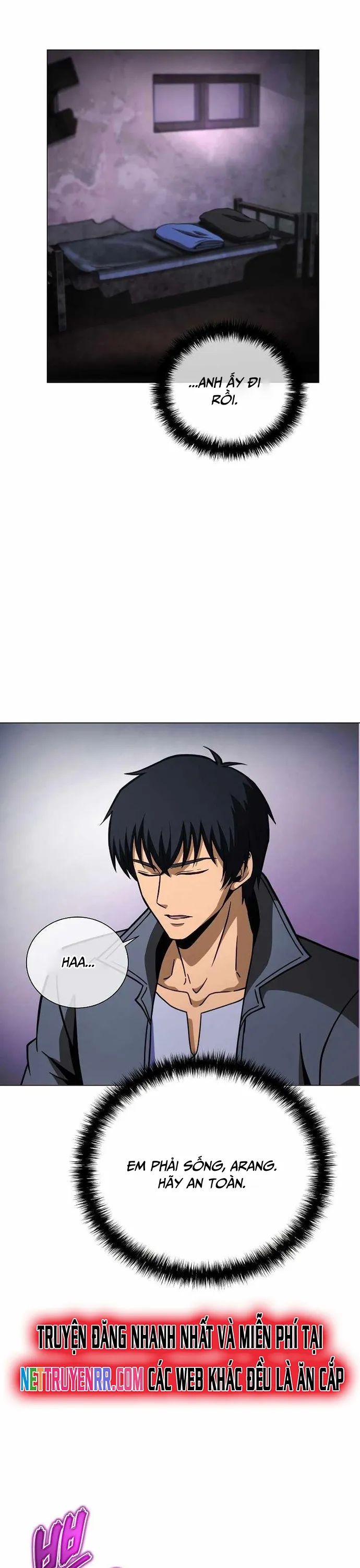 Thợ Săn Ăn Thịt Người - Chap 45