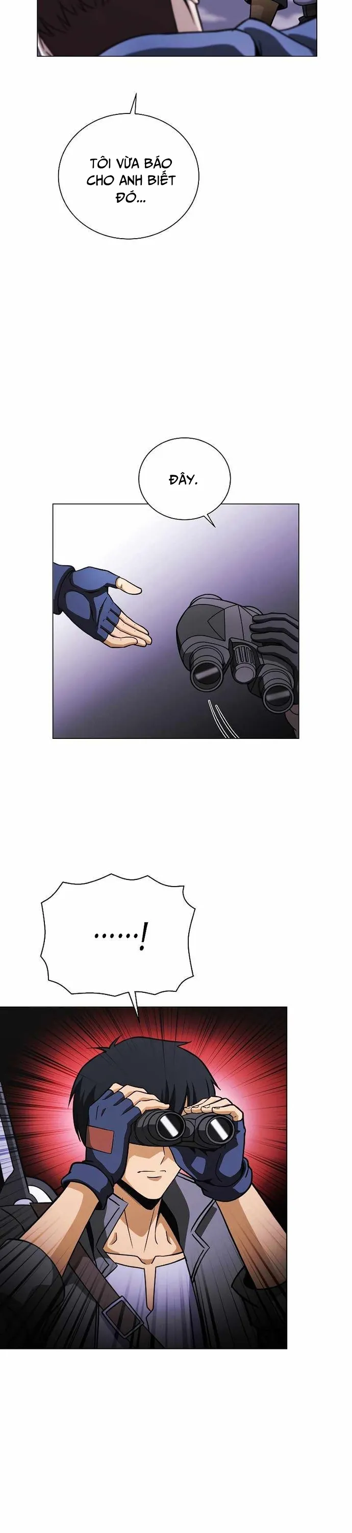 Thợ Săn Ăn Thịt Người - Chap 45