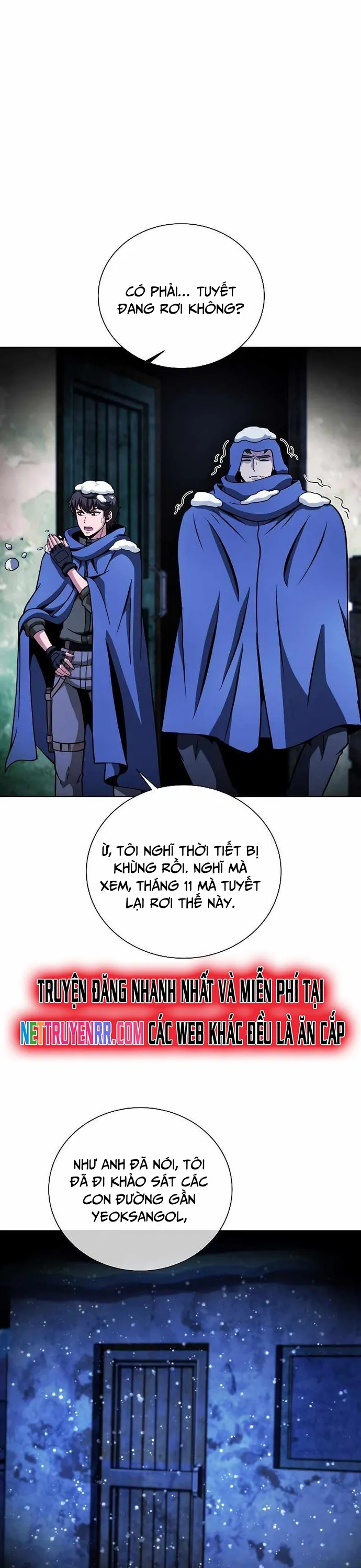 Thợ Săn Ăn Thịt Người - Chap 45