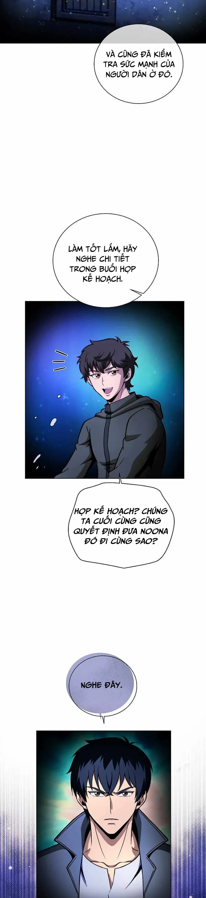 Thợ Săn Ăn Thịt Người - Chap 45