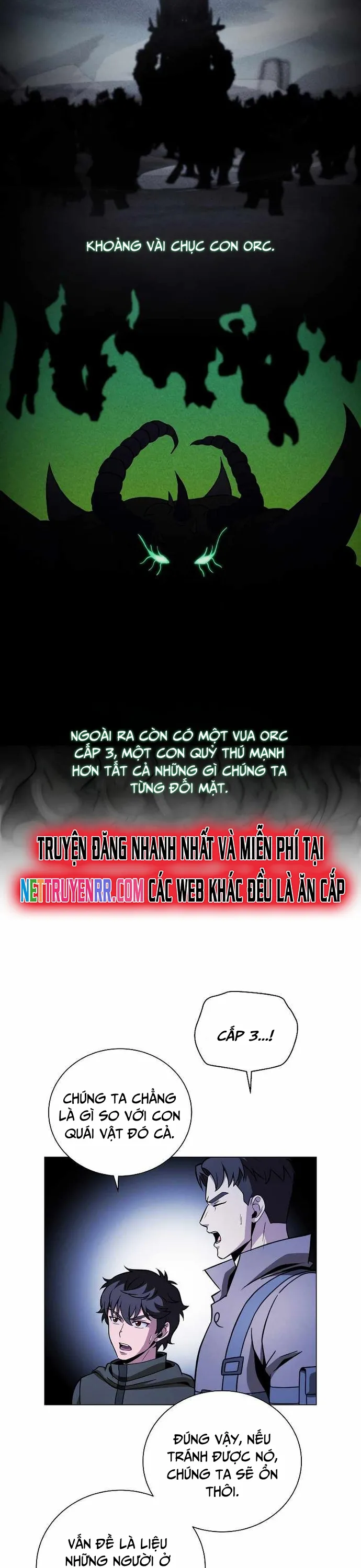 Thợ Săn Ăn Thịt Người - Chap 45