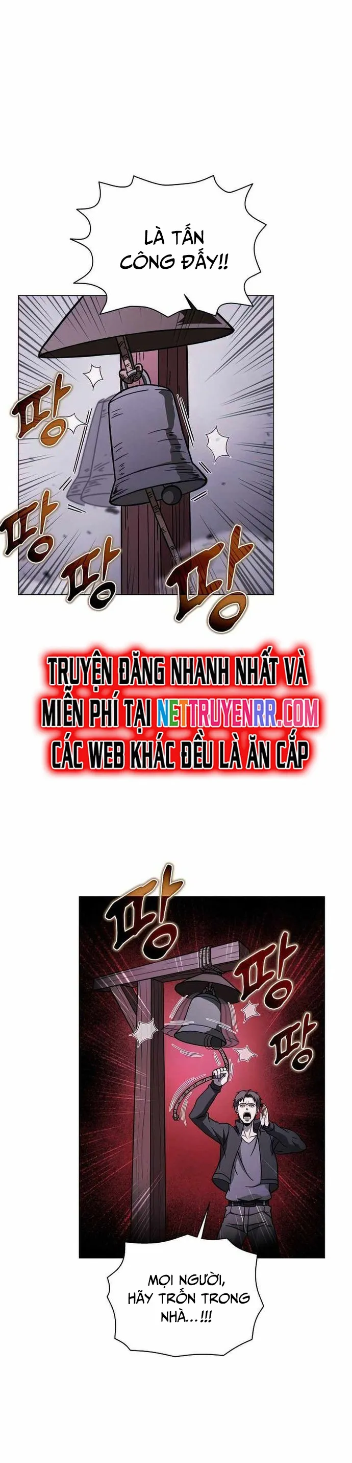 Thợ Săn Ăn Thịt Người - Chap 46