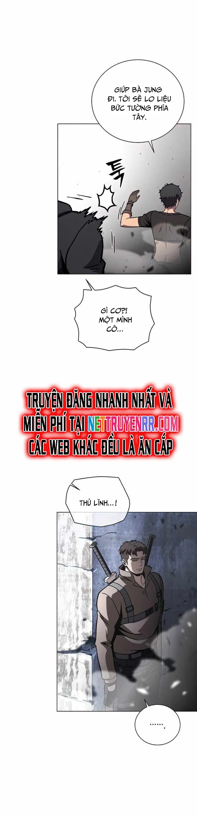 Thợ Săn Ăn Thịt Người - Chap 46