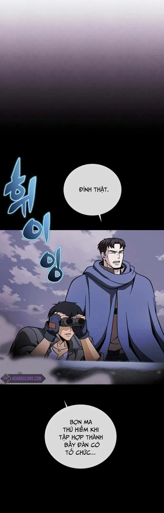 Thợ Săn Ăn Thịt Người - Chap 46