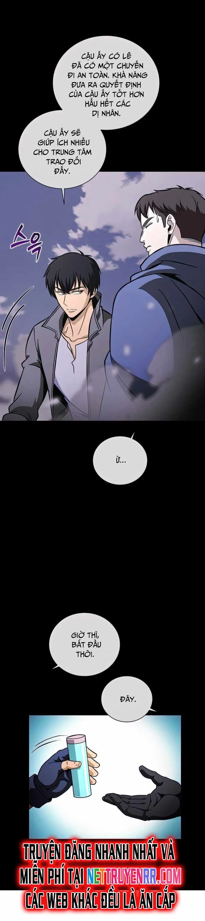 Thợ Săn Ăn Thịt Người - Chap 46