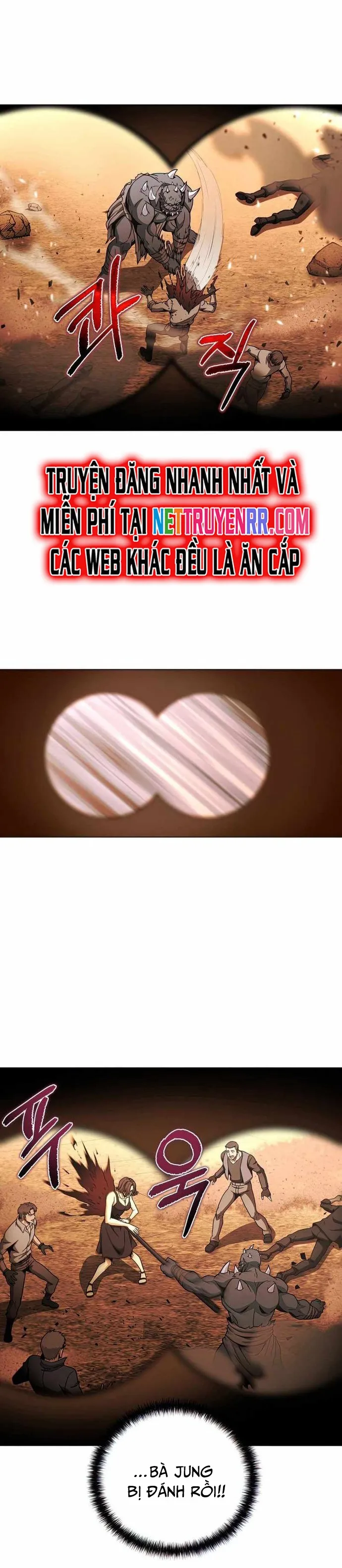 Thợ Săn Ăn Thịt Người - Chap 46