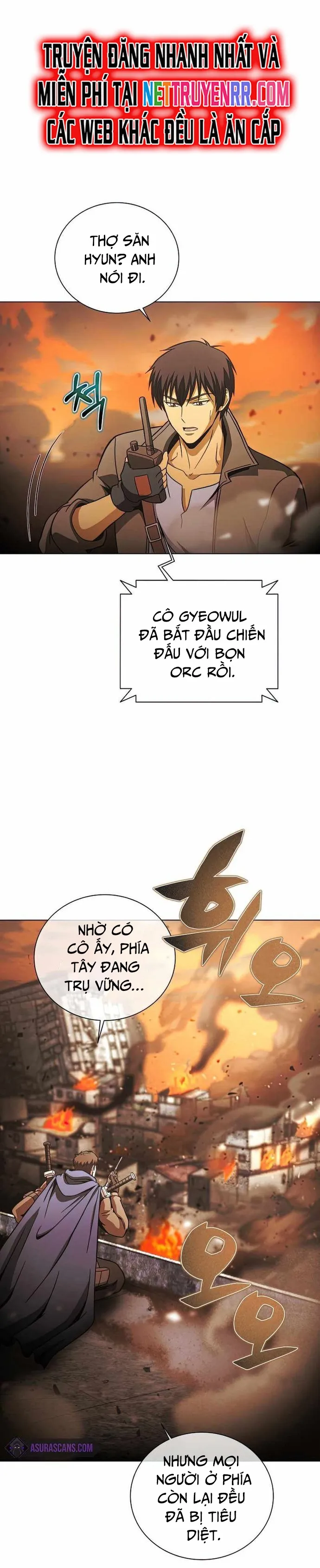 Thợ Săn Ăn Thịt Người - Chap 46