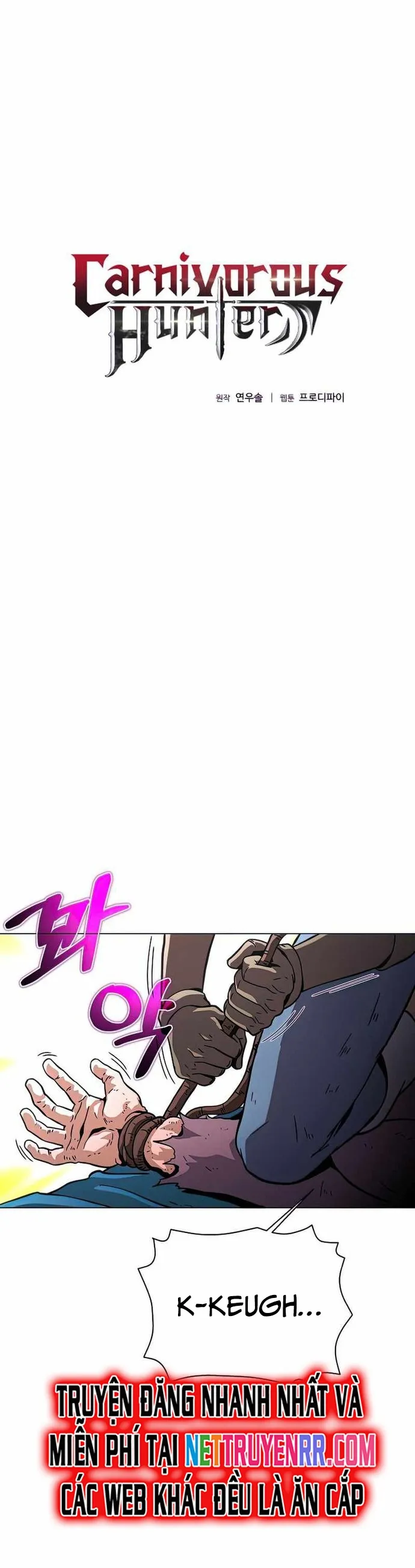 Thợ Săn Ăn Thịt Người - Chap 46