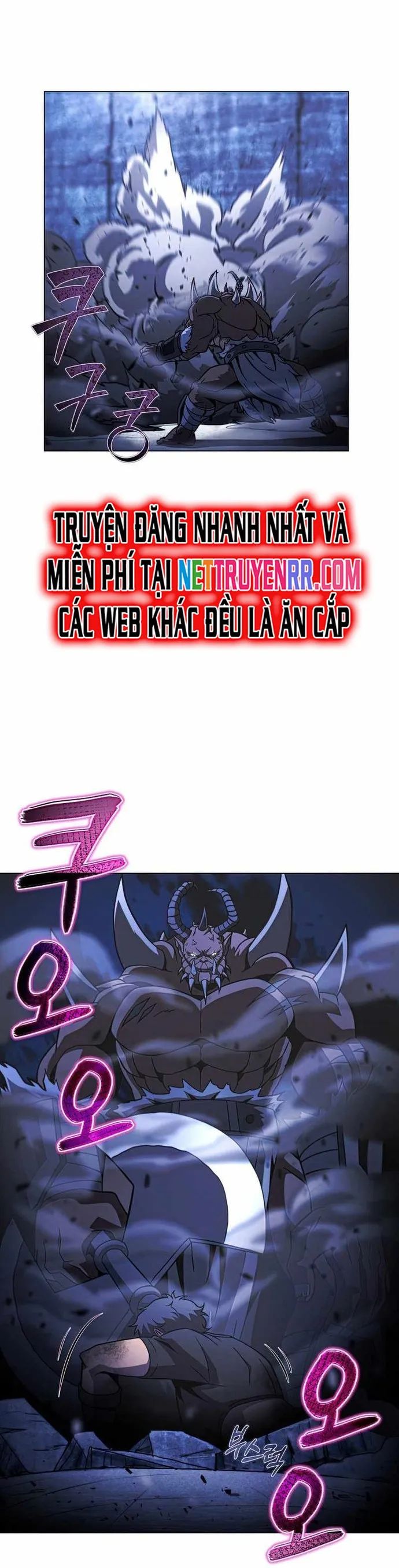 Thợ Săn Ăn Thịt Người - Chap 46