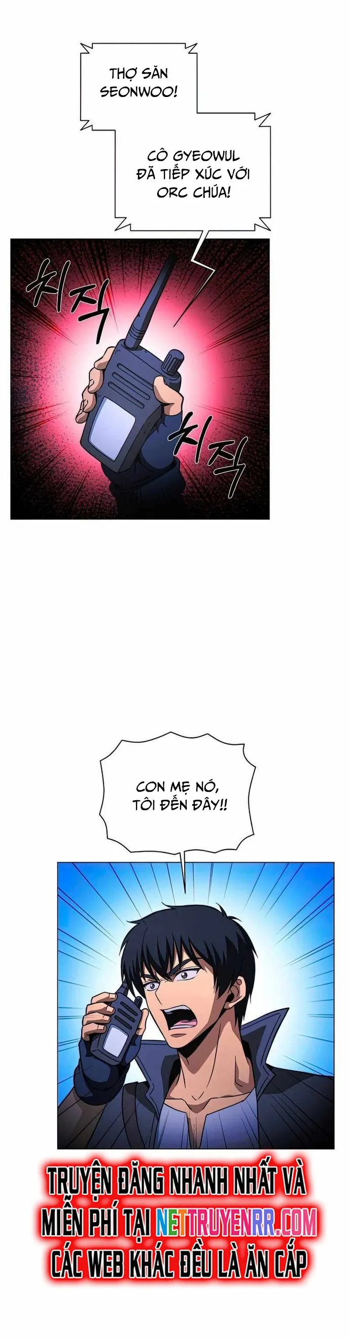 Thợ Săn Ăn Thịt Người - Chap 46