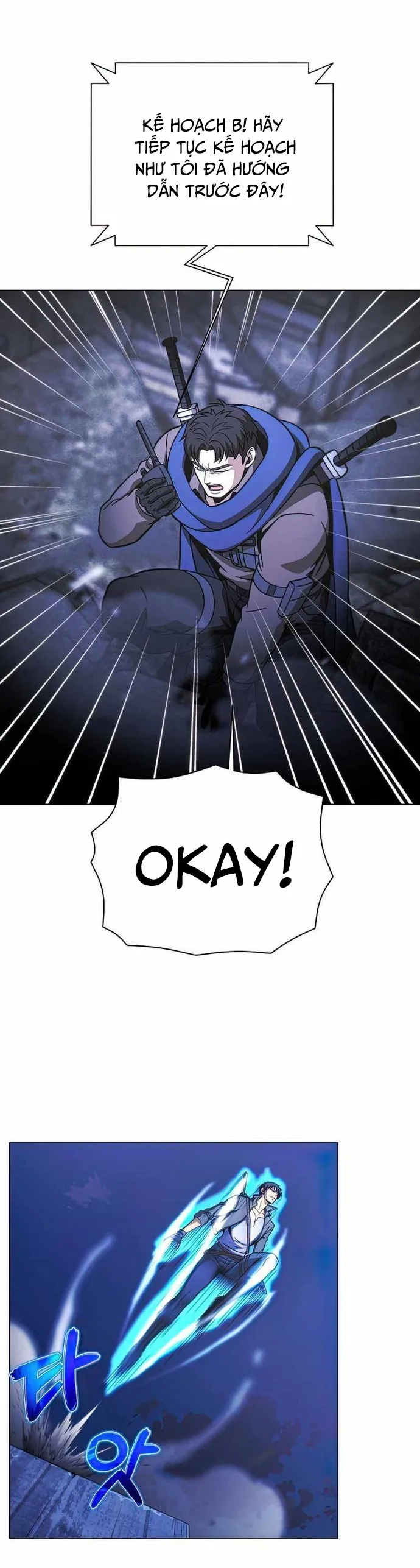 Thợ Săn Ăn Thịt Người - Chap 46