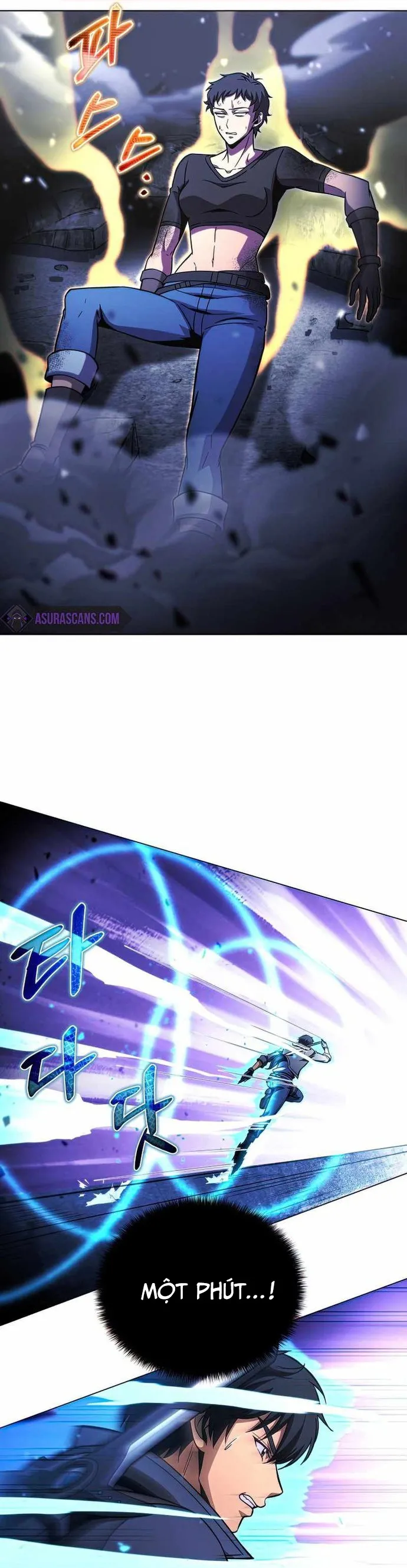 Thợ Săn Ăn Thịt Người - Chap 46