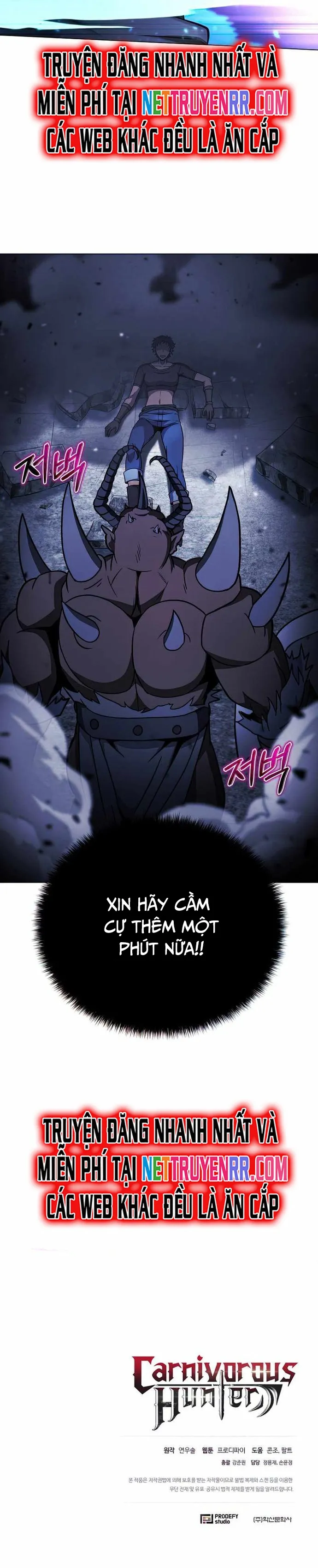 Thợ Săn Ăn Thịt Người - Chap 46