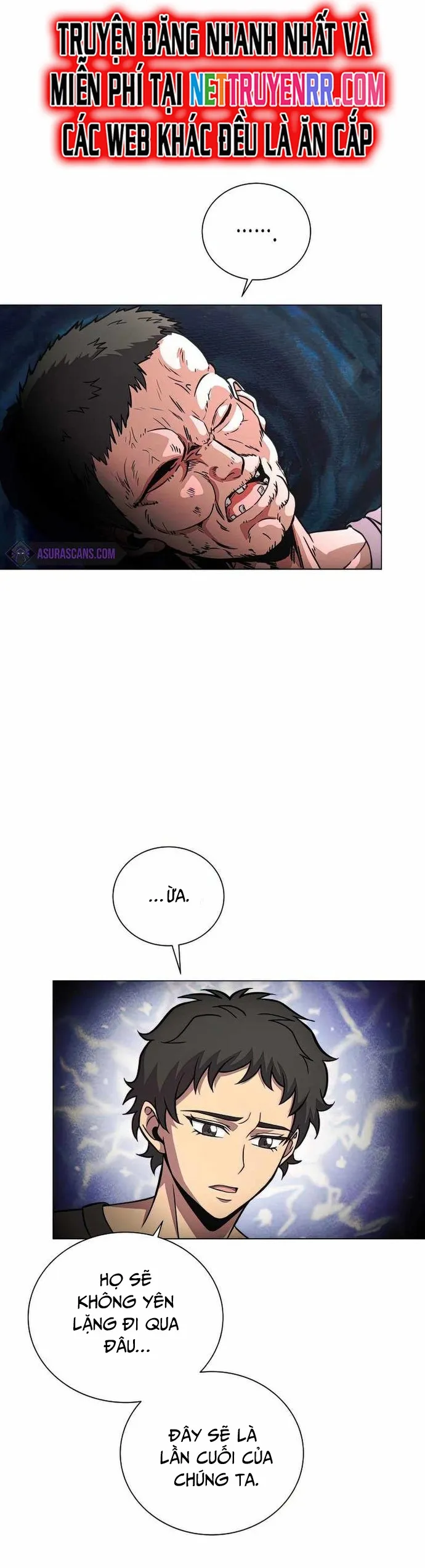 Thợ Săn Ăn Thịt Người - Chap 46