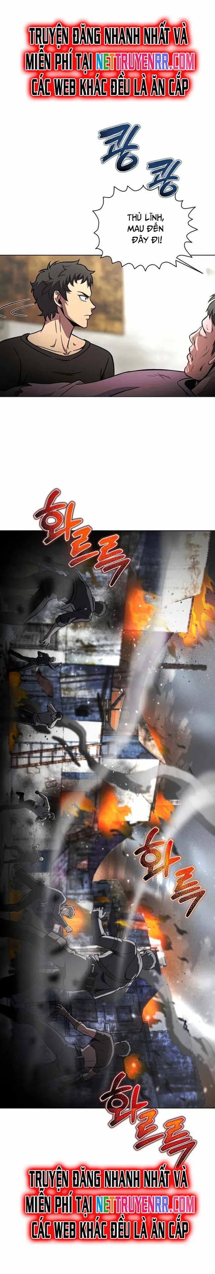 Thợ Săn Ăn Thịt Người - Chap 46