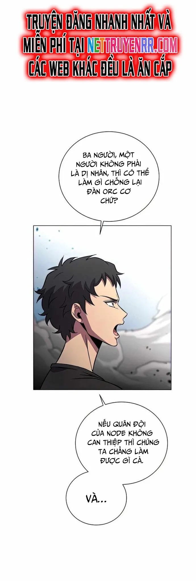 Thợ Săn Ăn Thịt Người - Chap 46