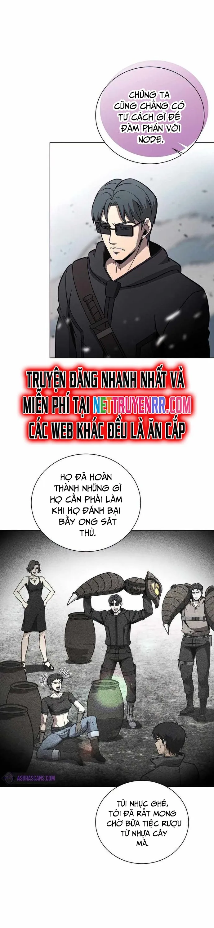 Thợ Săn Ăn Thịt Người - Chap 46