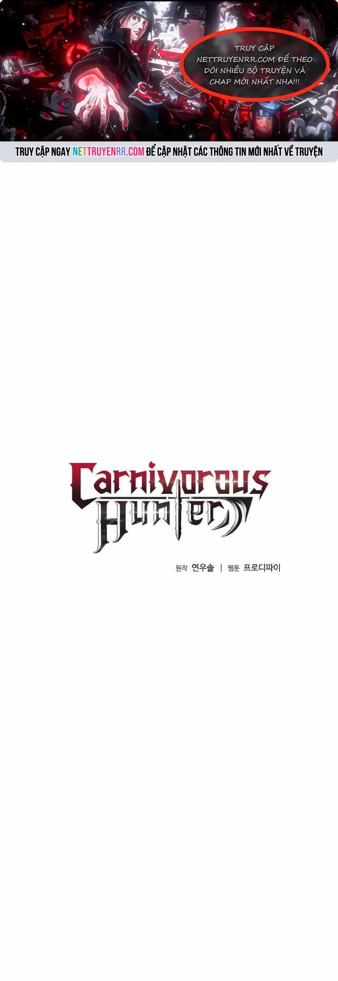 Thợ Săn Ăn Thịt Người - Chap 47