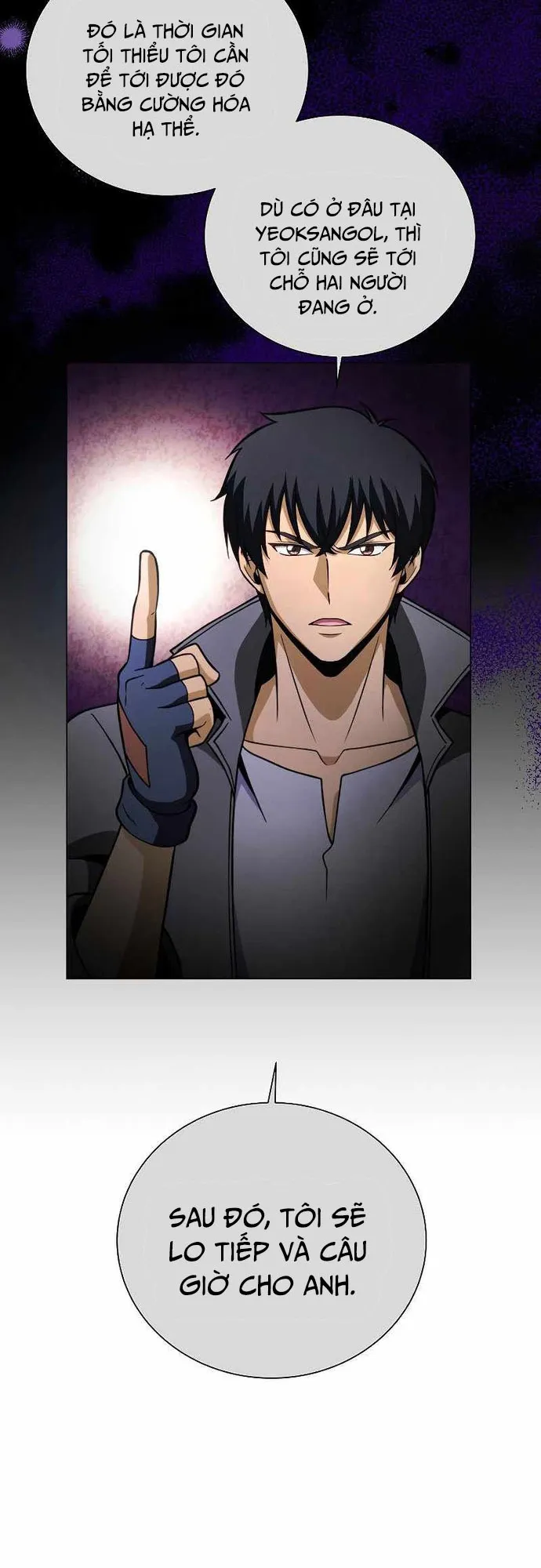 Thợ Săn Ăn Thịt Người - Chap 47