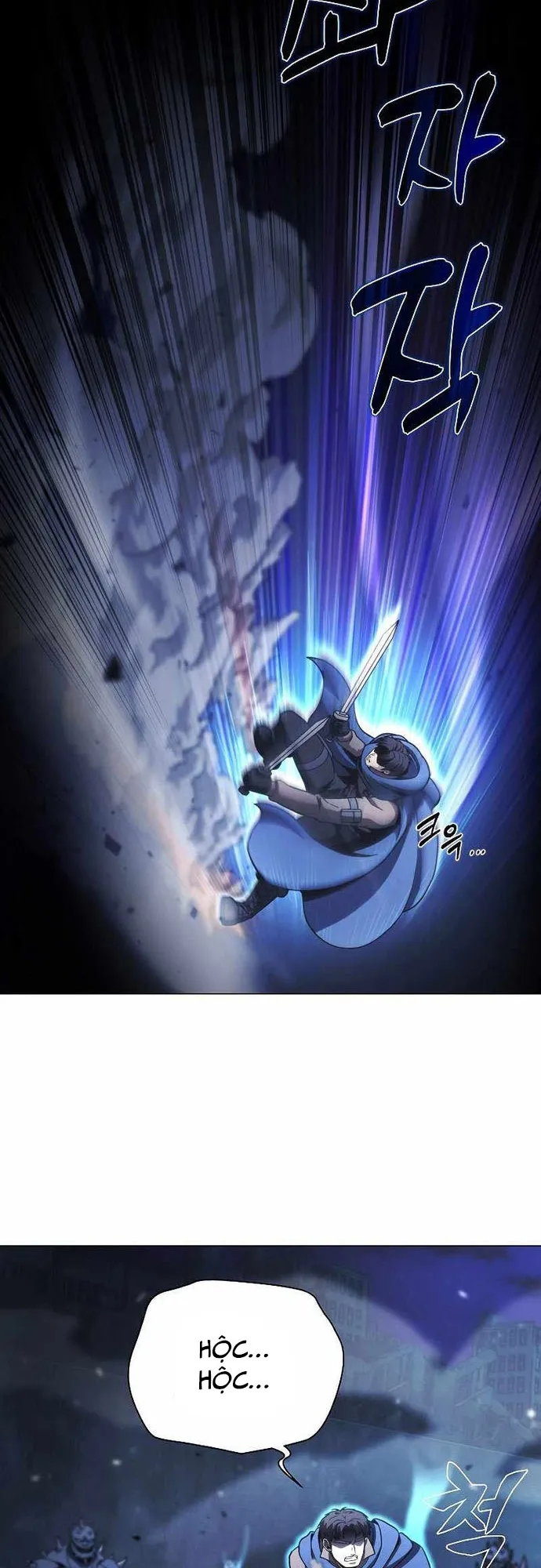 Thợ Săn Ăn Thịt Người - Chap 47