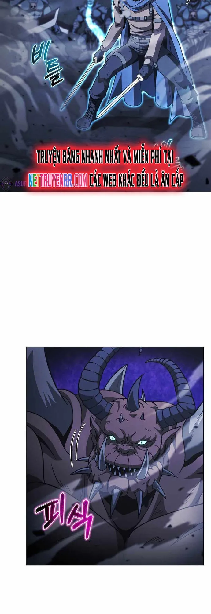 Thợ Săn Ăn Thịt Người - Chap 47