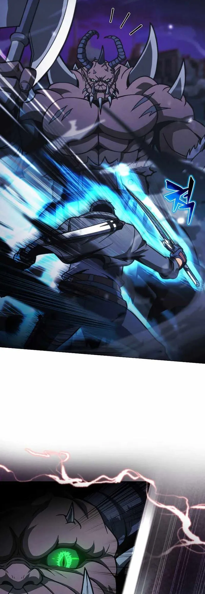 Thợ Săn Ăn Thịt Người - Chap 47