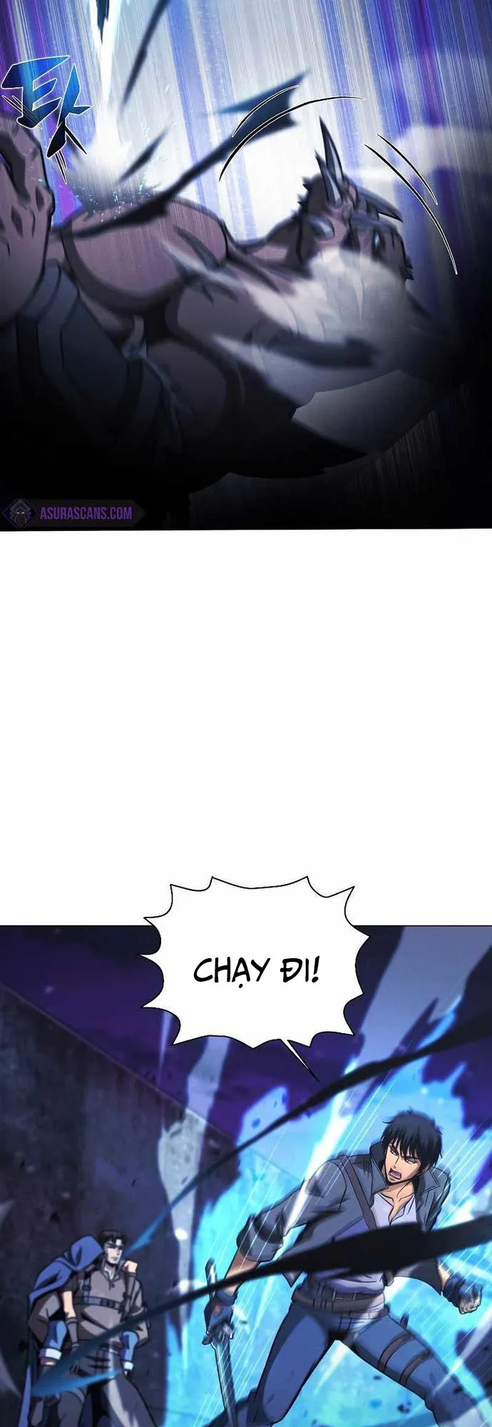 Thợ Săn Ăn Thịt Người - Chap 47