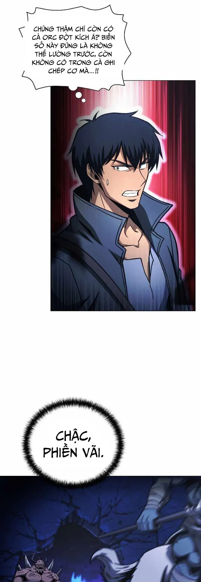 Thợ Săn Ăn Thịt Người - Chap 47