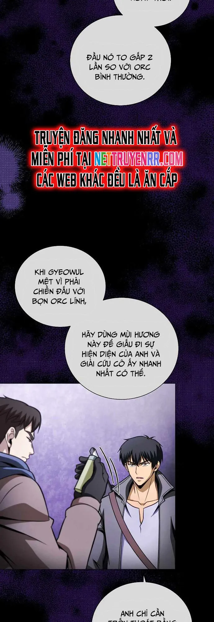 Thợ Săn Ăn Thịt Người - Chap 47