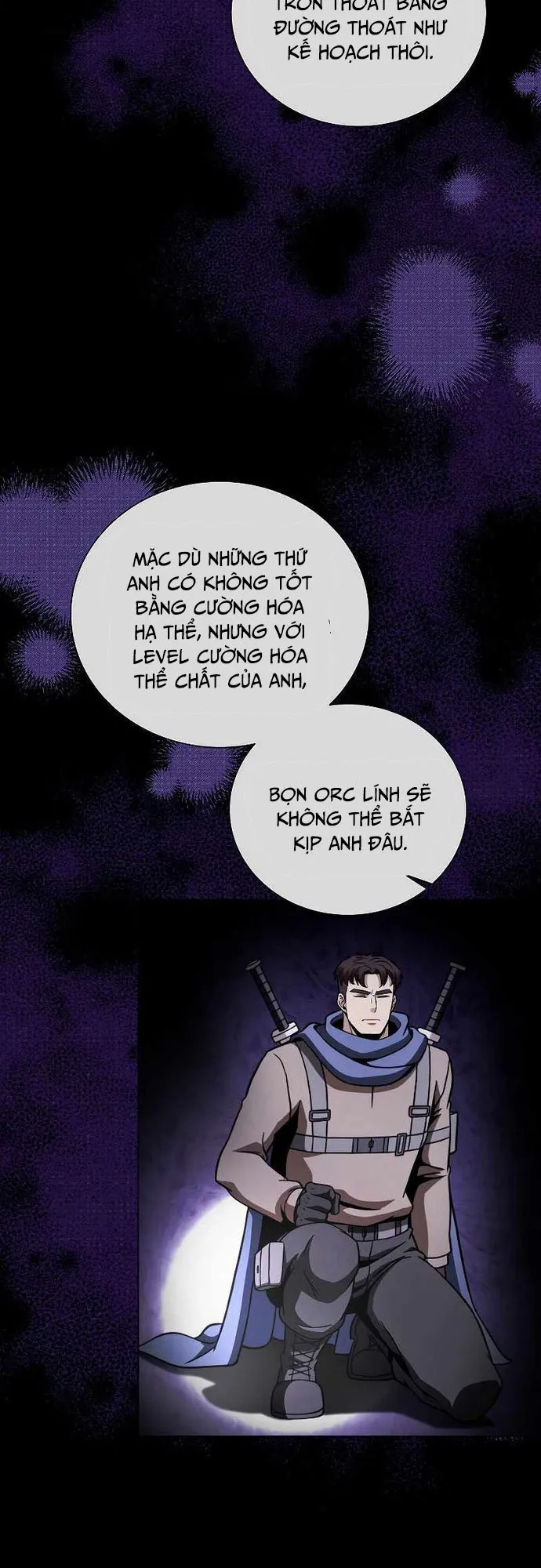Thợ Săn Ăn Thịt Người - Chap 47
