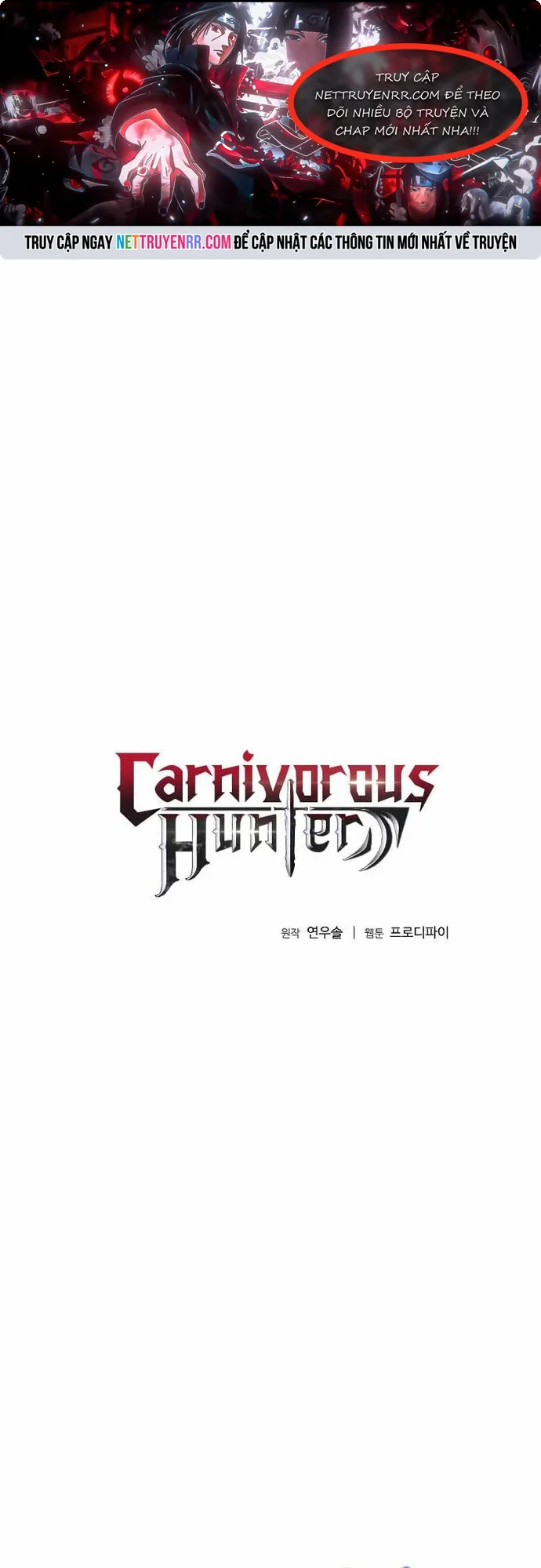 Thợ Săn Ăn Thịt Người - Chap 48