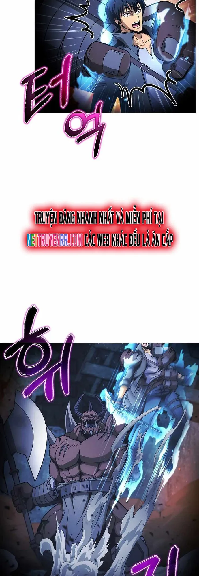 Thợ Săn Ăn Thịt Người - Chap 48