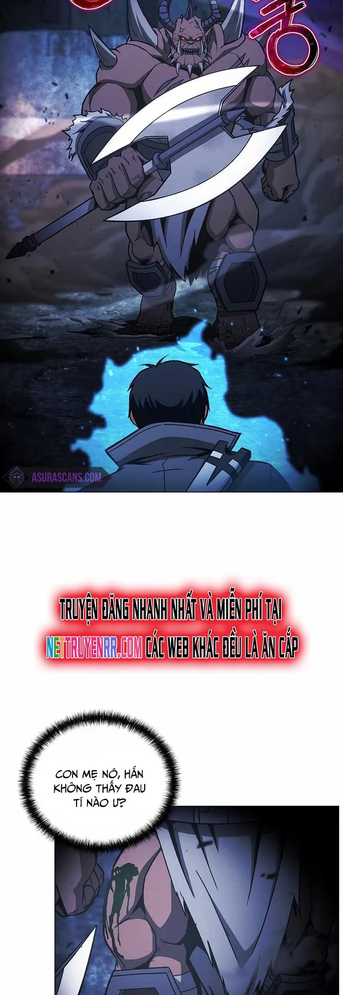 Thợ Săn Ăn Thịt Người - Chap 48