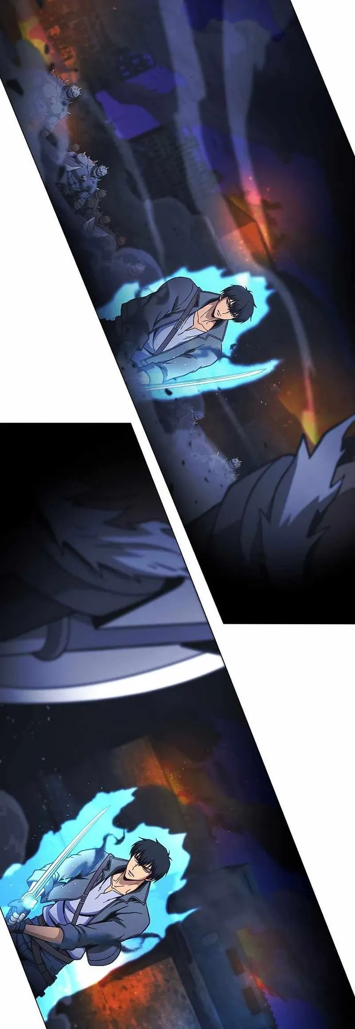 Thợ Săn Ăn Thịt Người - Chap 48