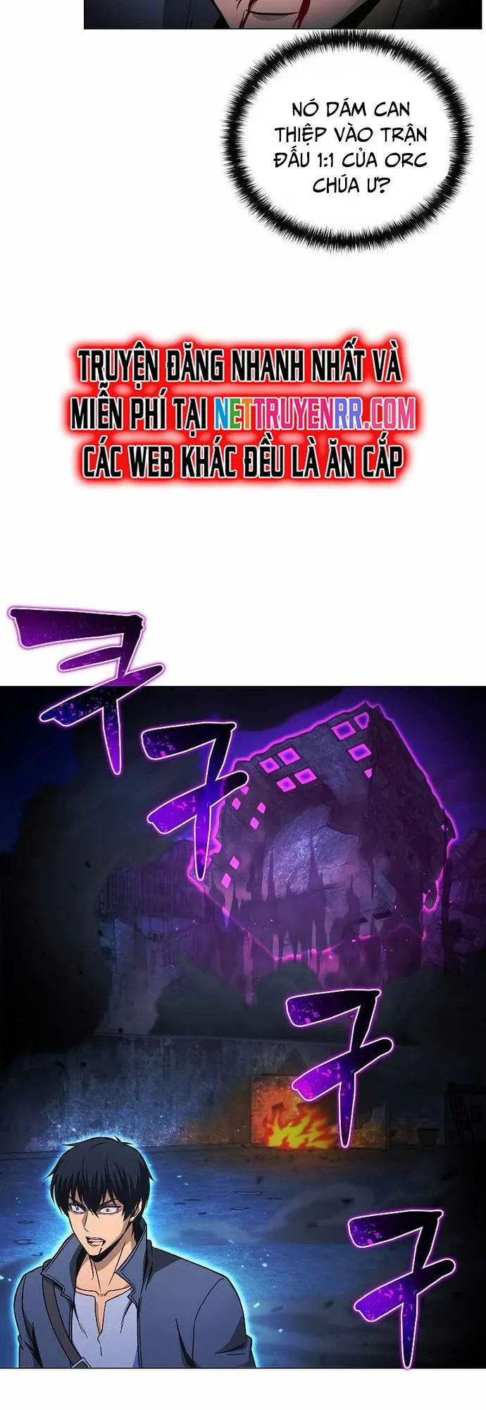 Thợ Săn Ăn Thịt Người - Chap 48