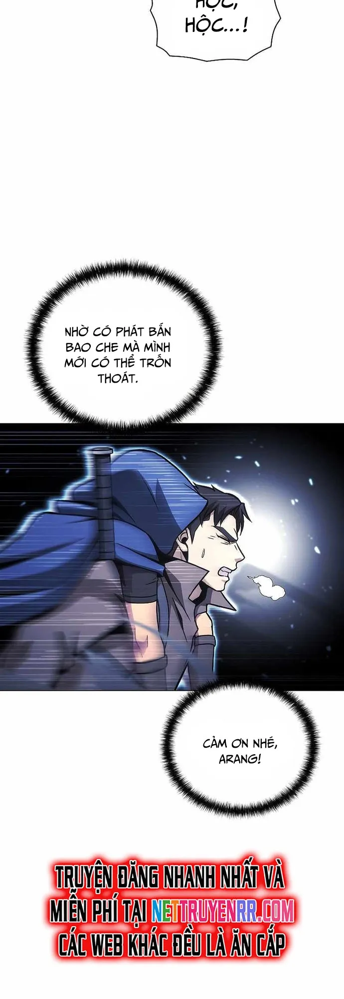 Thợ Săn Ăn Thịt Người - Chap 48