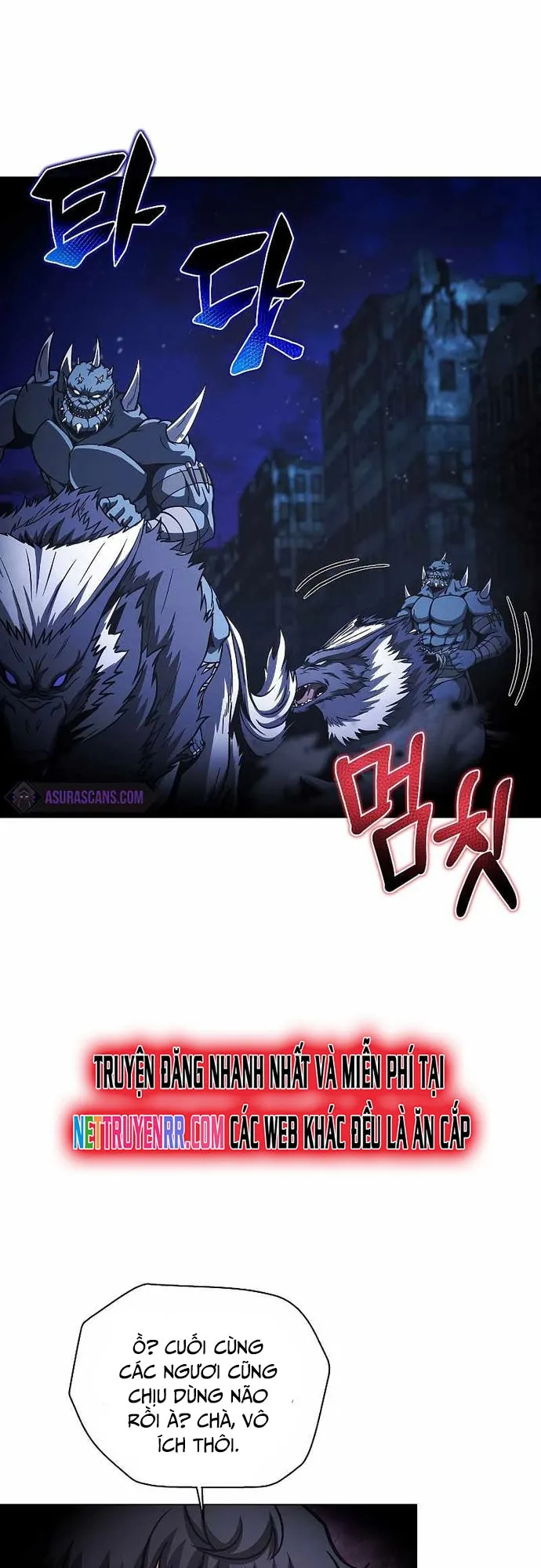 Thợ Săn Ăn Thịt Người - Chap 48