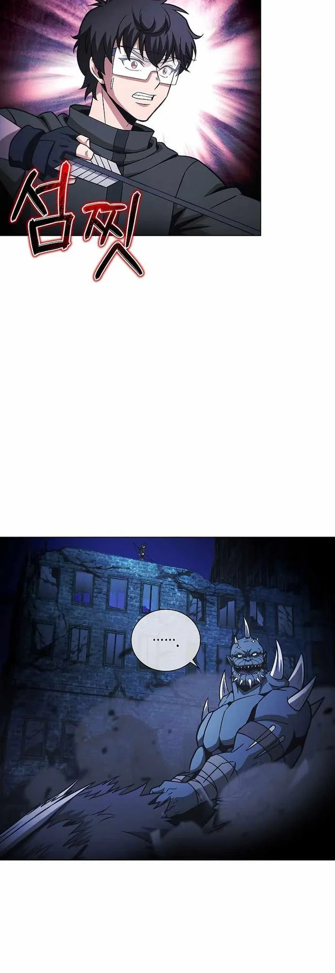 Thợ Săn Ăn Thịt Người - Chap 48