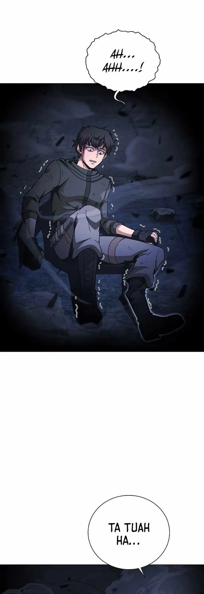 Thợ Săn Ăn Thịt Người - Chap 48