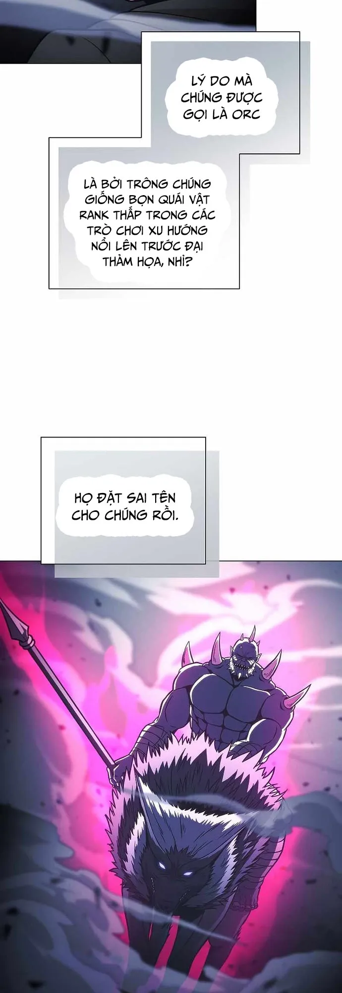 Thợ Săn Ăn Thịt Người - Chap 48