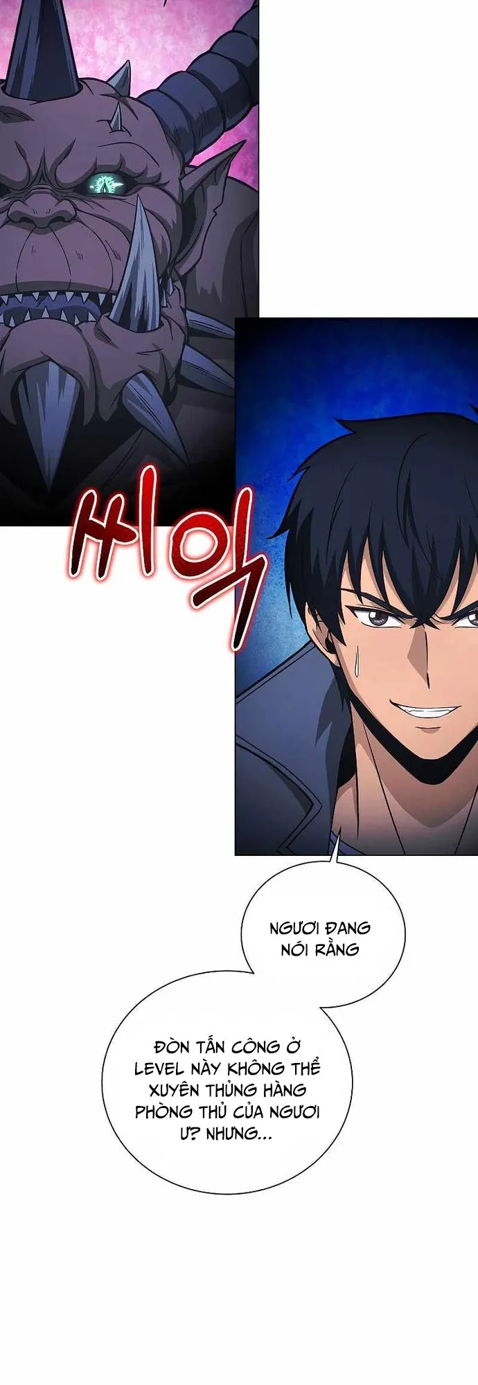 Thợ Săn Ăn Thịt Người - Chap 48