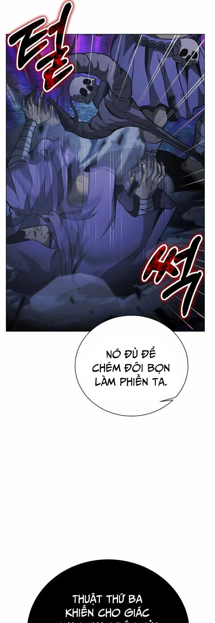 Thợ Săn Ăn Thịt Người - Chap 48