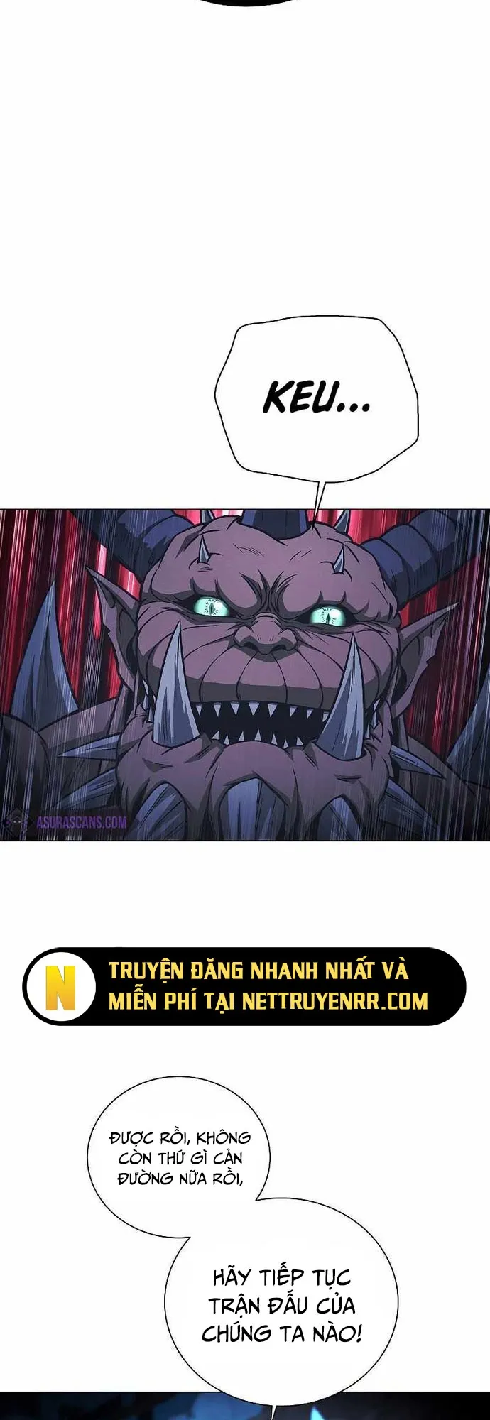 Thợ Săn Ăn Thịt Người - Chap 48