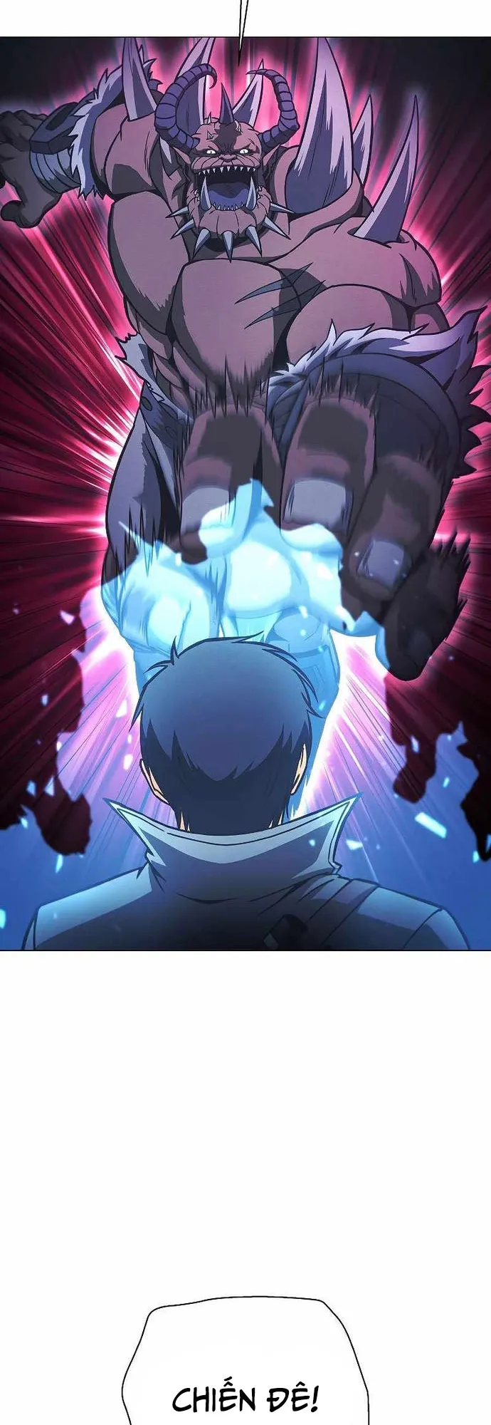 Thợ Săn Ăn Thịt Người - Chap 48